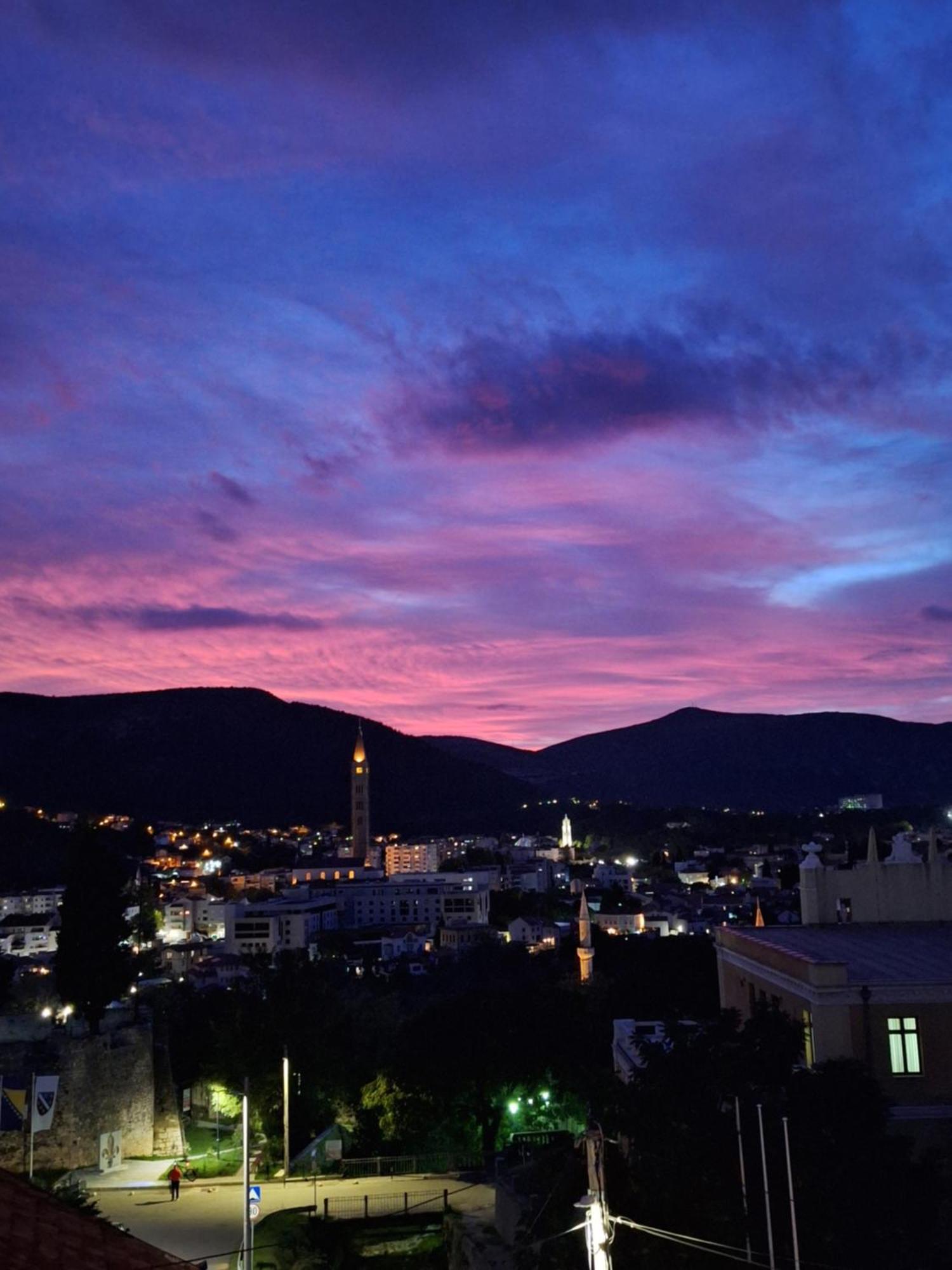 Sunset Home Mostar Exterior photo